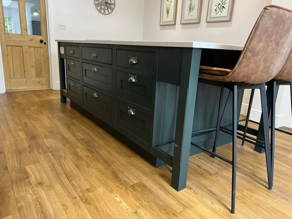 kitchen paint spraying Faversham